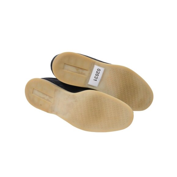 Loro Piana Mens Open Walks US 13 EU 46 Blue Suede Slip On Chukkas Ankle Boots - Picture 10 of 10